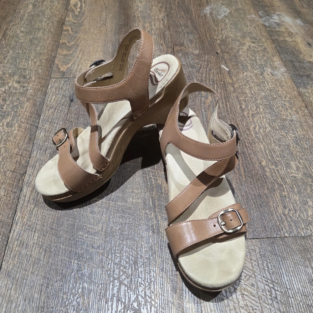 Dansko 38 - Picture 8 of 12